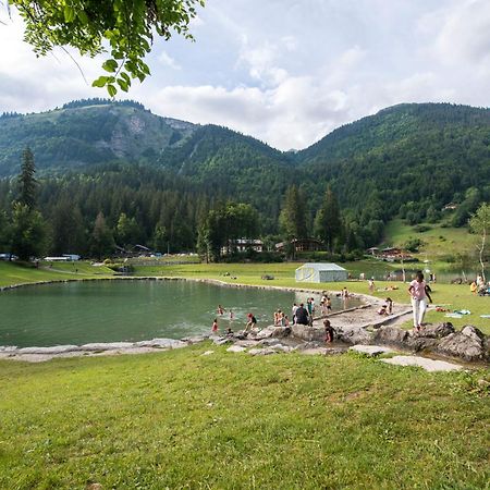 Villages Clubs Du Soleil - Morzine Exterior foto
