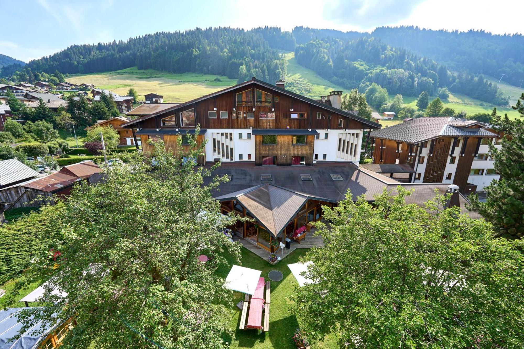 Villages Clubs Du Soleil - Morzine Exterior foto