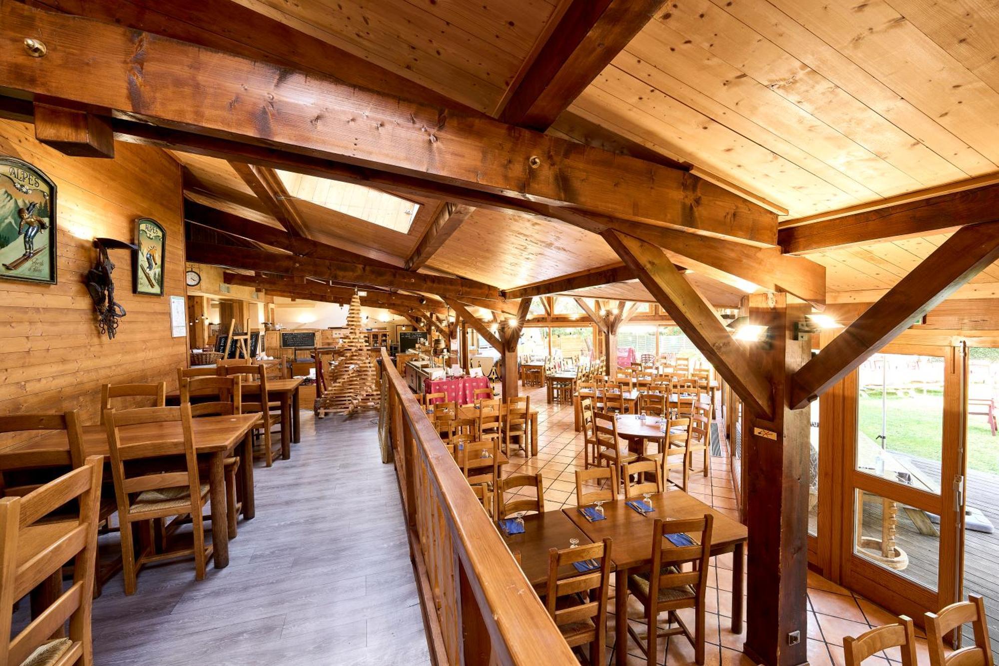 Villages Clubs Du Soleil - Morzine Exterior foto