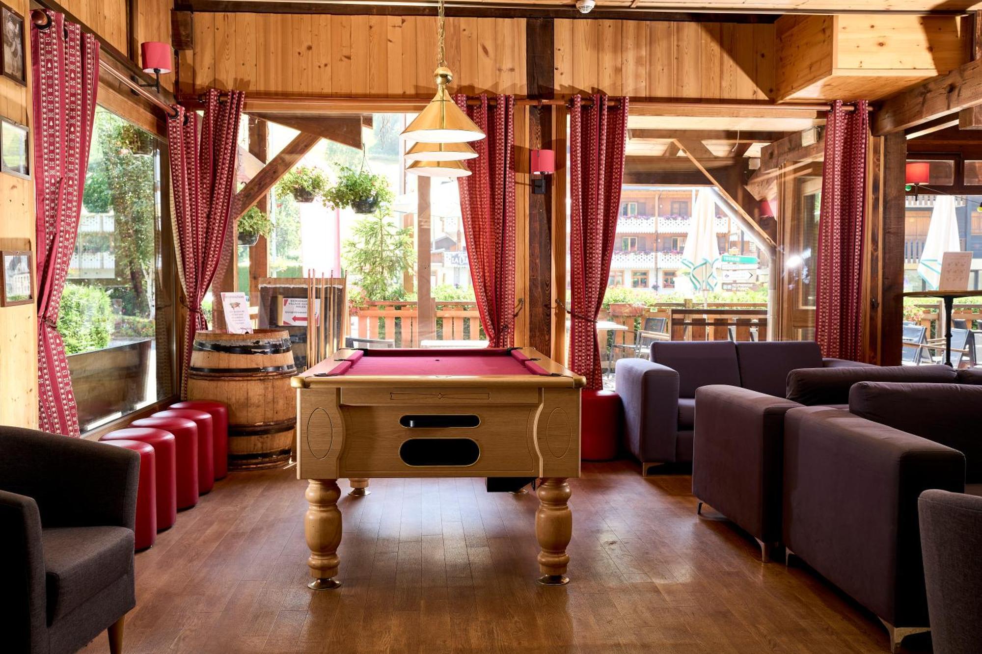 Villages Clubs Du Soleil - Morzine Exterior foto